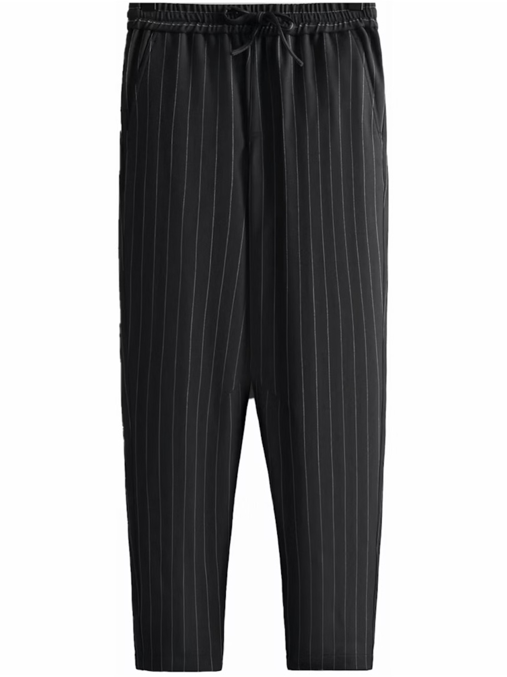 Kith Black Pinstripe Elmhurst Pant